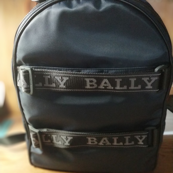 Bally Flip Backpack - Picture 4 of 6